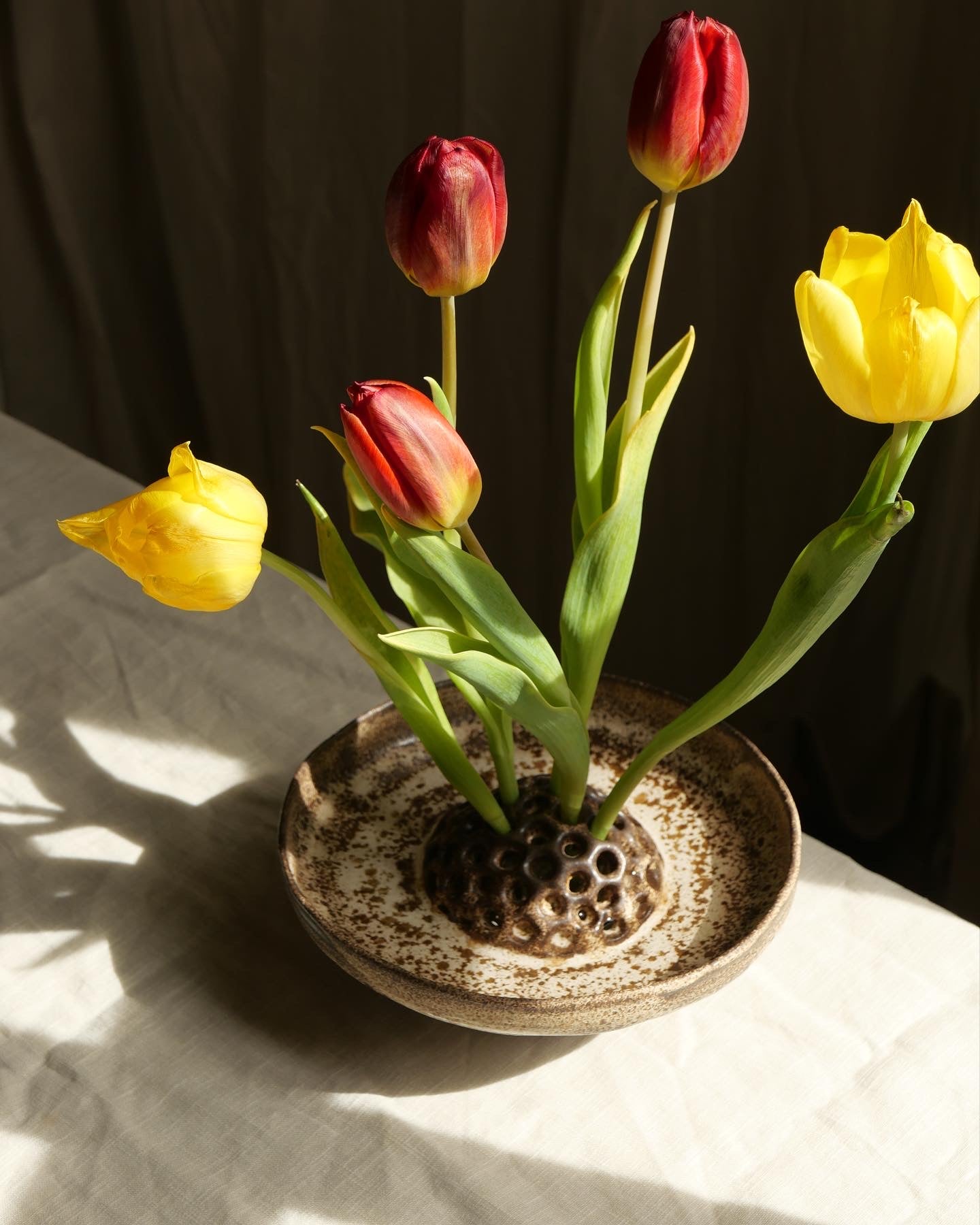 Ikebana Vase