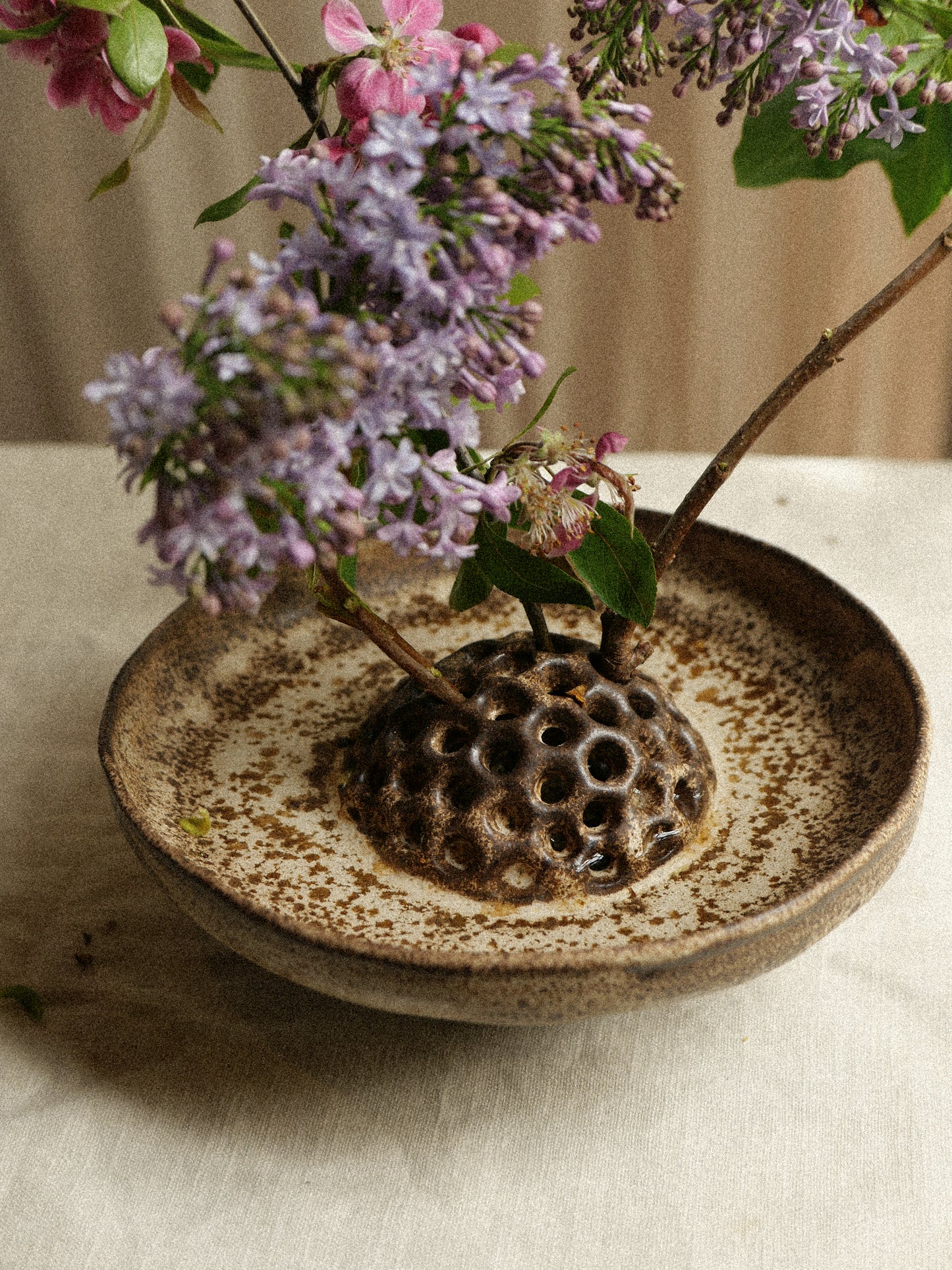 Ikebana Vase