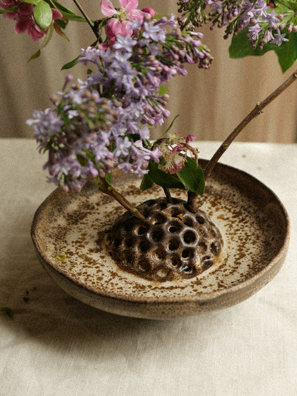 Ikebana Vase