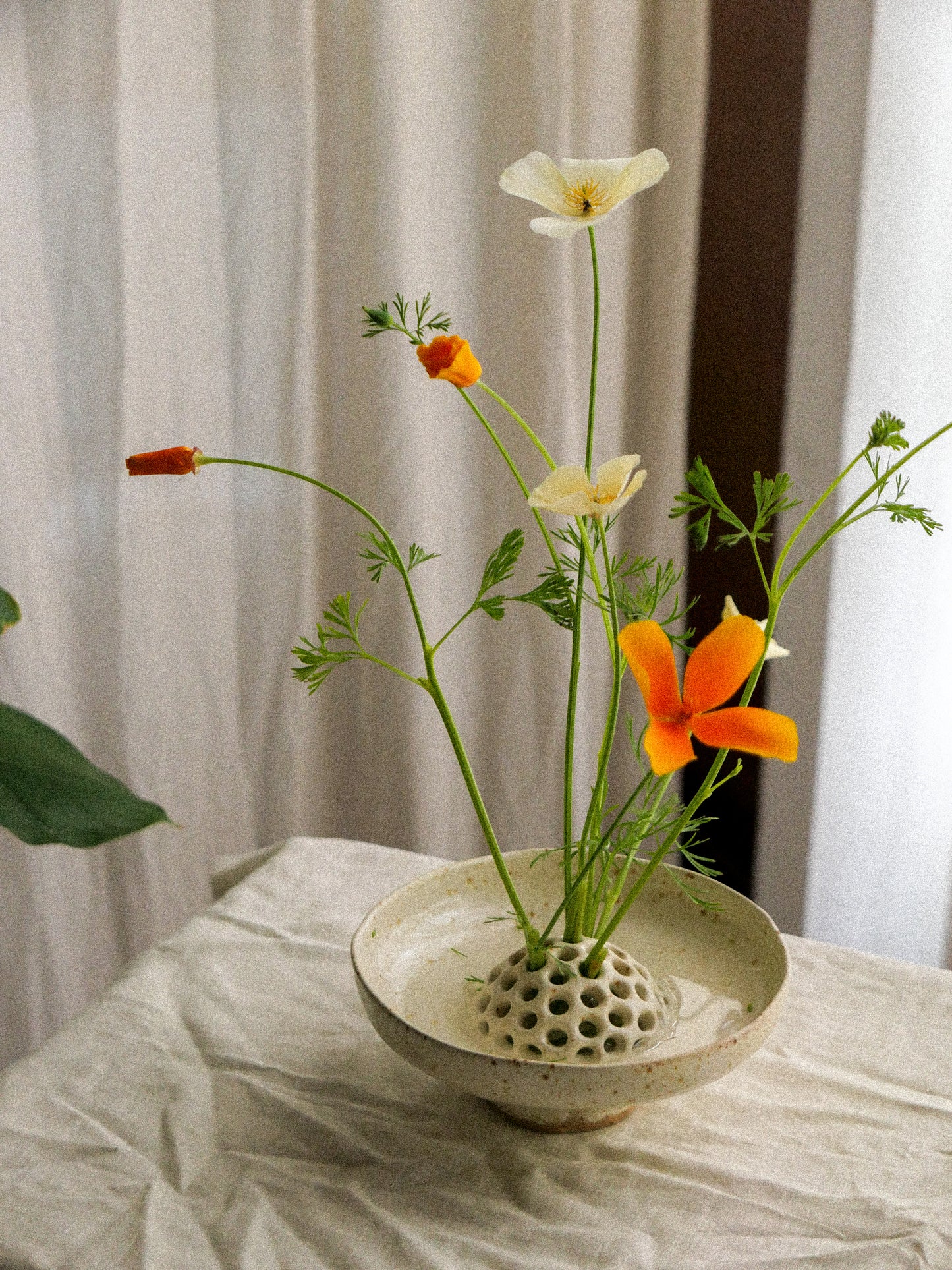 Ikebana Vase