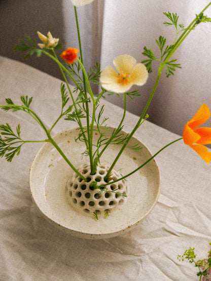 Ikebana Vase