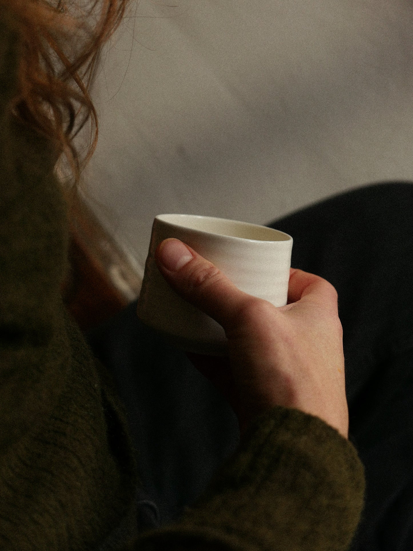 PORCELAIN CUP