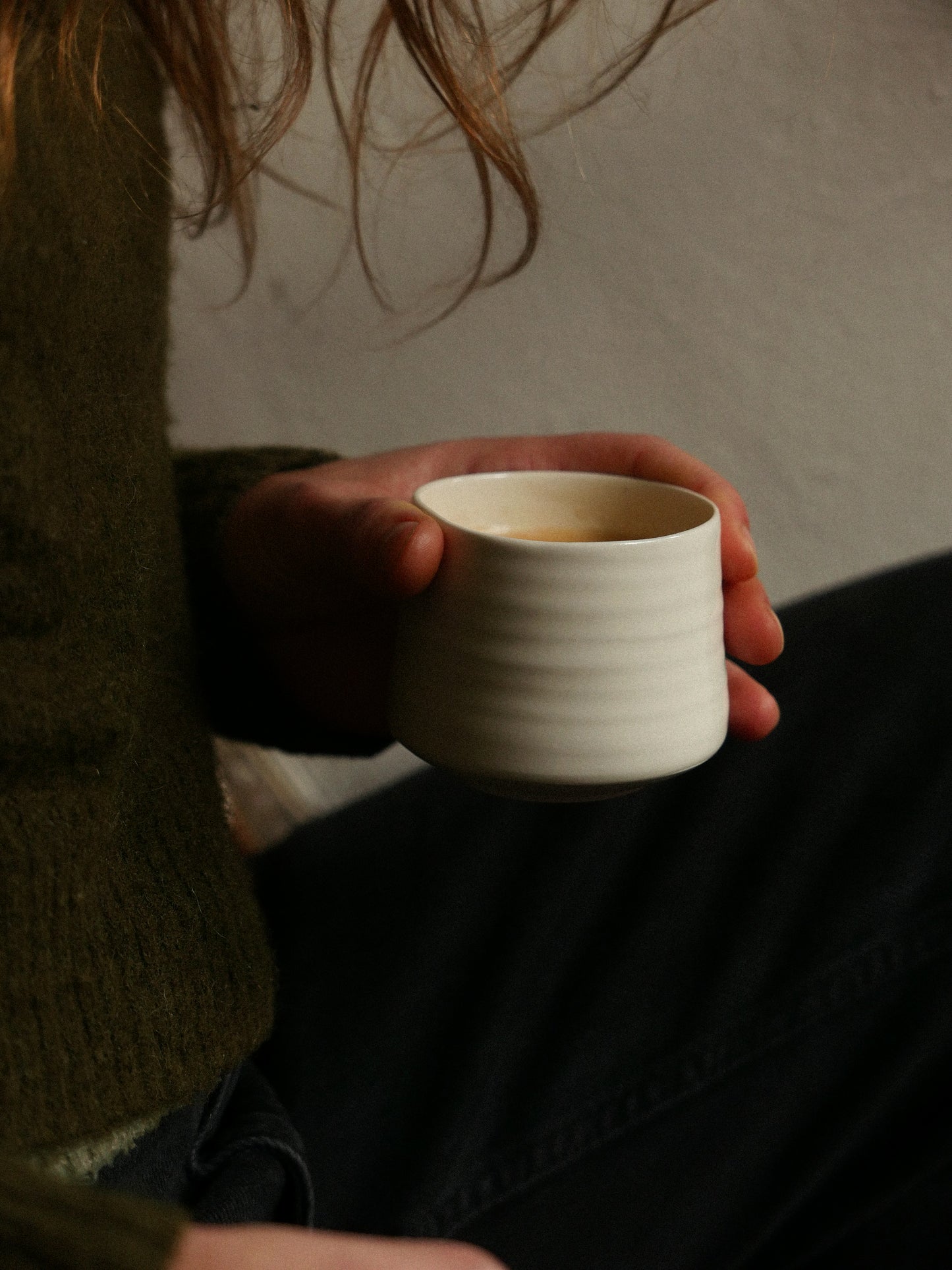 PORCELAIN CUP