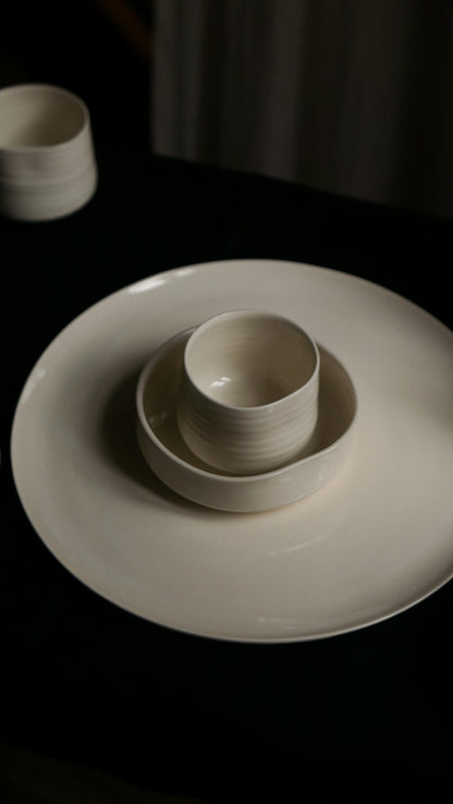 PORCELAIN BOWL