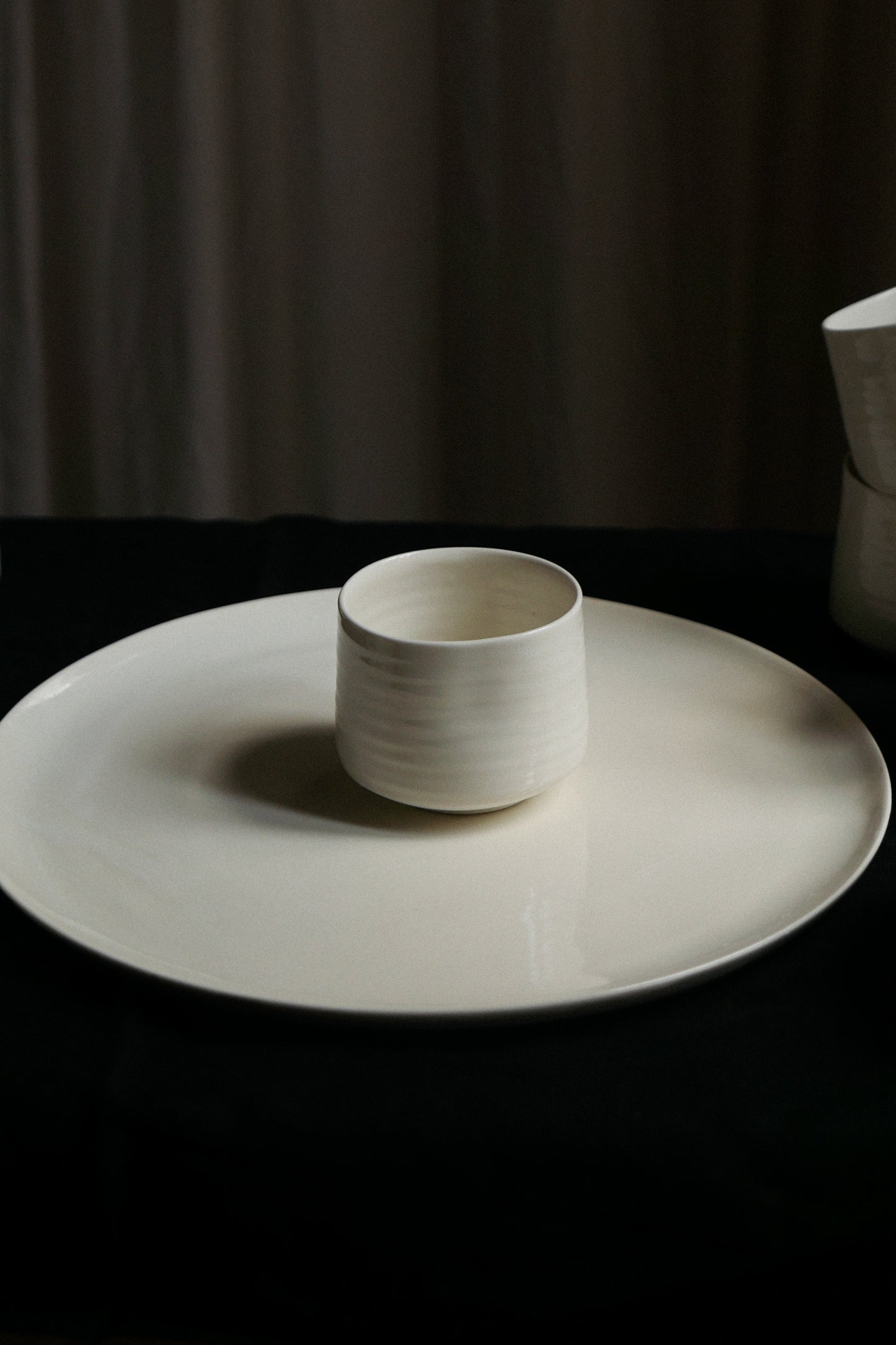 PORCELAIN CUP