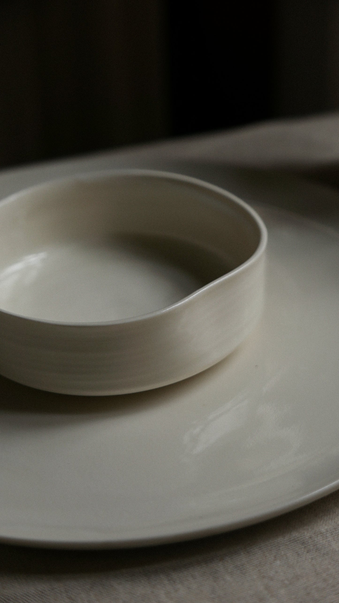 PORCELAIN BOWL