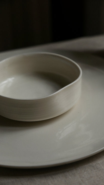 PORCELAIN BOWL