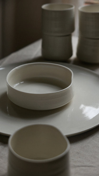 PORCELAIN BOWL