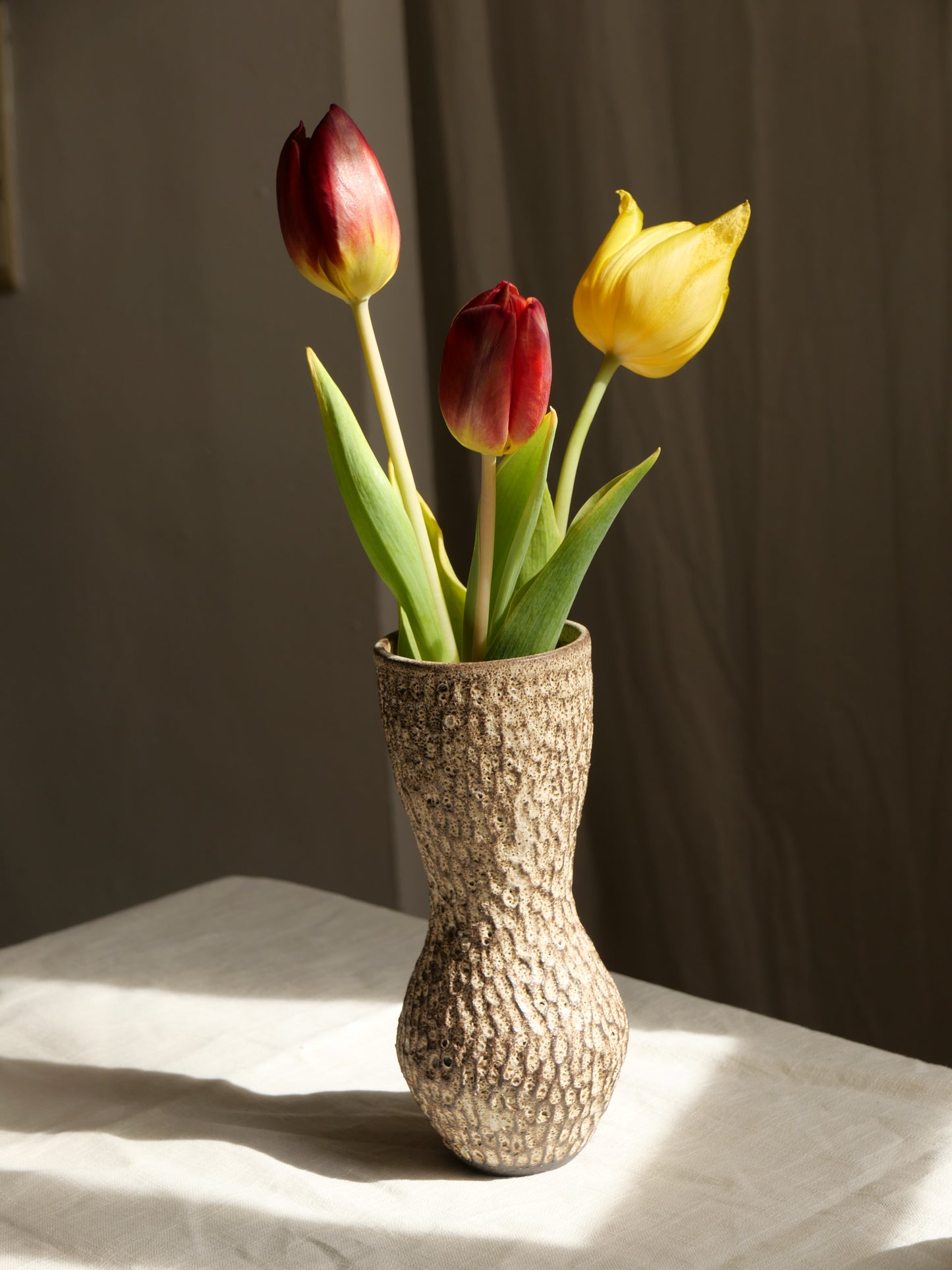 EARTHY ESSENCE — Vases