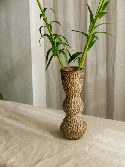 EARTHY ESSENCE — Vases