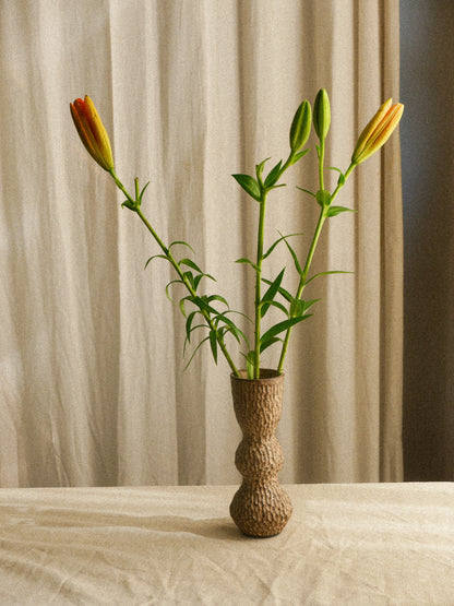 EARTHY ESSENCE — Vases