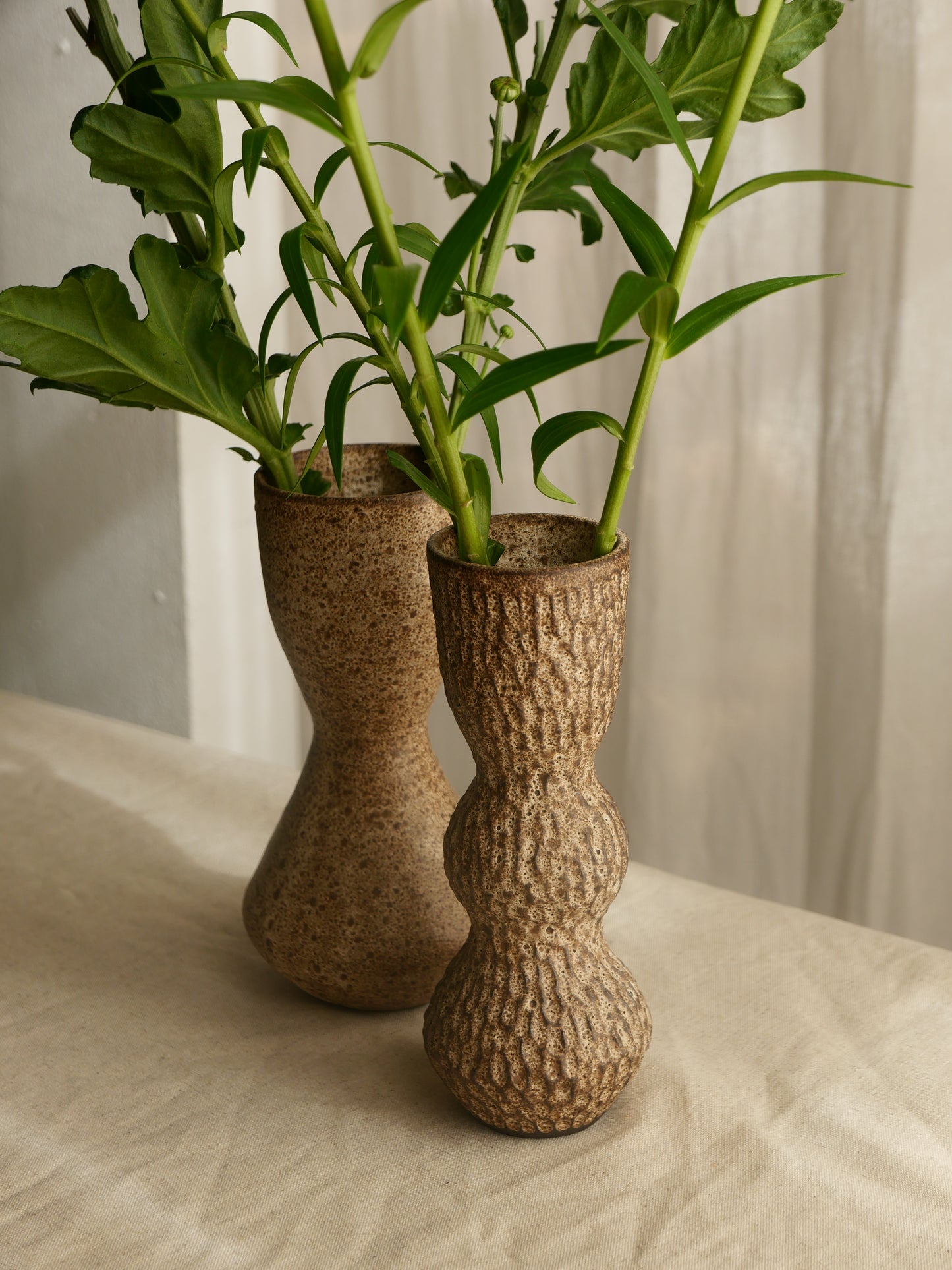 EARTHY ESSENCE — Vases