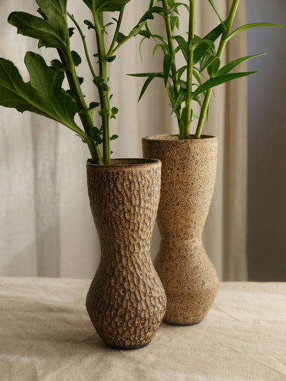 EARTHY ESSENCE — Vases