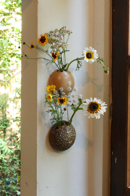 Wall vase
