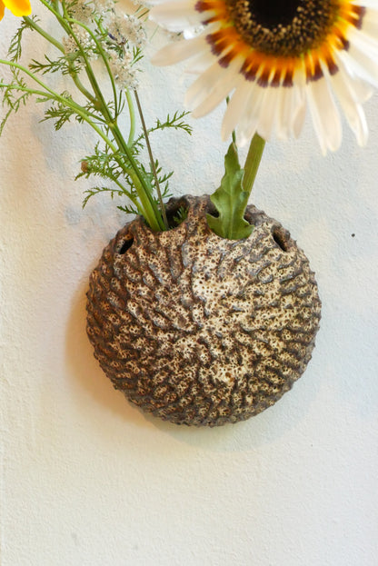 Wall vase