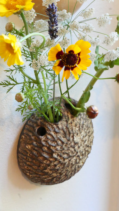 Wall vase