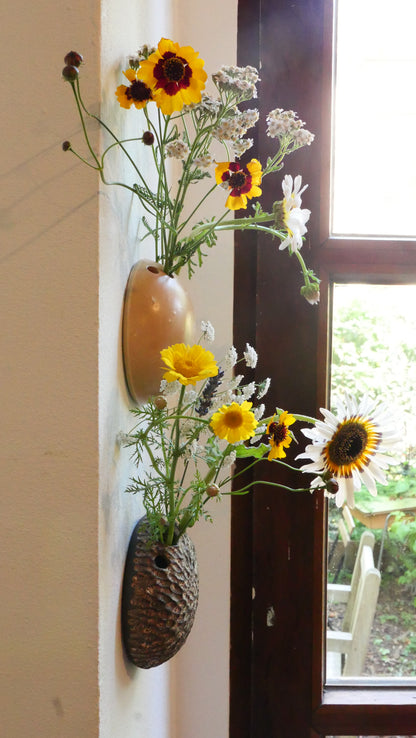 Wall vase